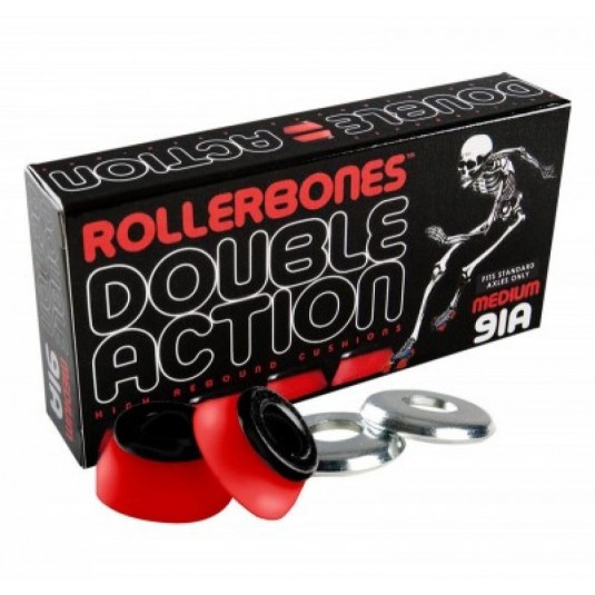 Rollerbones Double Action Cushions 91A