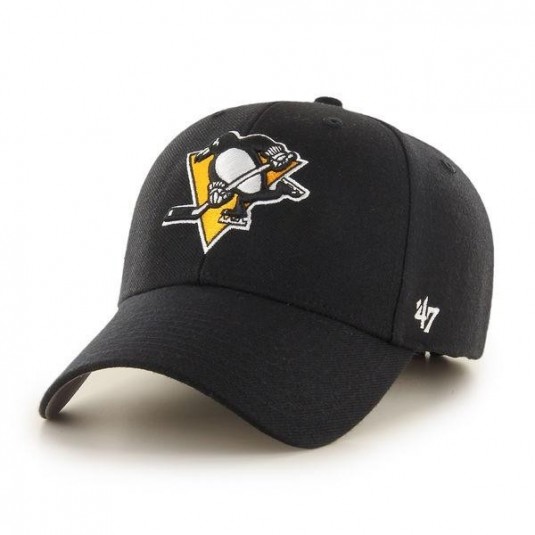 Czapka z daszkiem NHL - Pittsburgh Penguins
