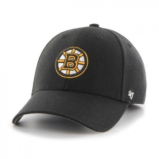 Czapka z daszkiem NHL - Boston Bruins