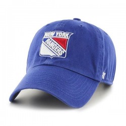 Czapka z daszkiem NHL - New York Rangers