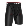 Spodenki z suspensorem - CCM Compression Short