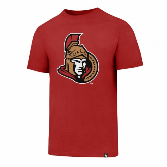 NHL Ottawa Senators '47 CLUB T-shirt
