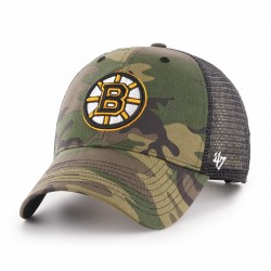 Czapka z daszkiem NHL - Boston Bruins Camo