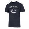 NHL Vancouver Canucks '47 CLUB T-shirt