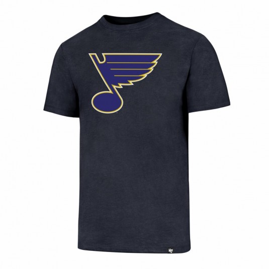 NHL Saint Louis Blues '47 CLUB T-shirt