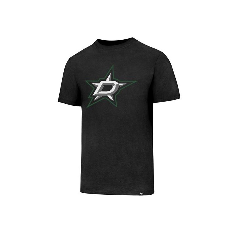 Dallas Stars Chest Logo NHL Official Slim Fit T-shirt. Size: M 