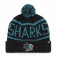 Czapka zimowa NHL - San Jose Sharks Calgary
