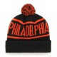 Czapka zimowa NHL - Philadelphia Flyers Calgary