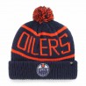 Czapka zimowa NHL - Edmonton Oilers Calgary