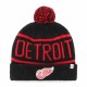 Czapka zimowa NHL - Detroit Red Wings Calgary