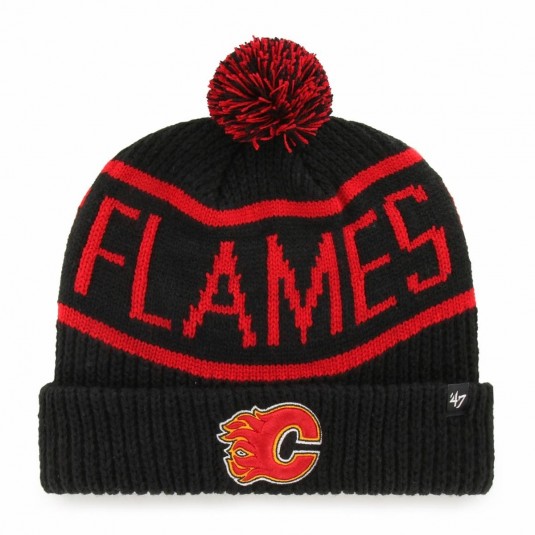 Czapka zimowa NHL - Calgary Flames Calgary