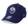 Czapka z daszkiem NHL - Edmonton Oilers