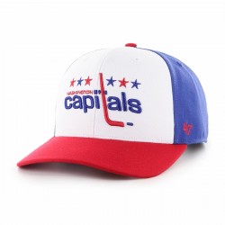 Czapka z daszkiem NHL - Washington Capitals Replica Cold Zone