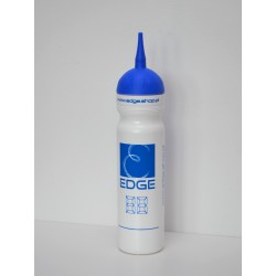 Bidon EDGE - 1L (biały dziubek)