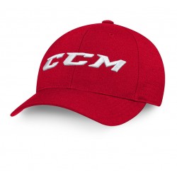 Czapka CCM - TEAM ADJUSTABLE CAP