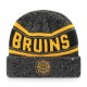 Czapka zimowa NHL - Boston Bruins Brain Freeze