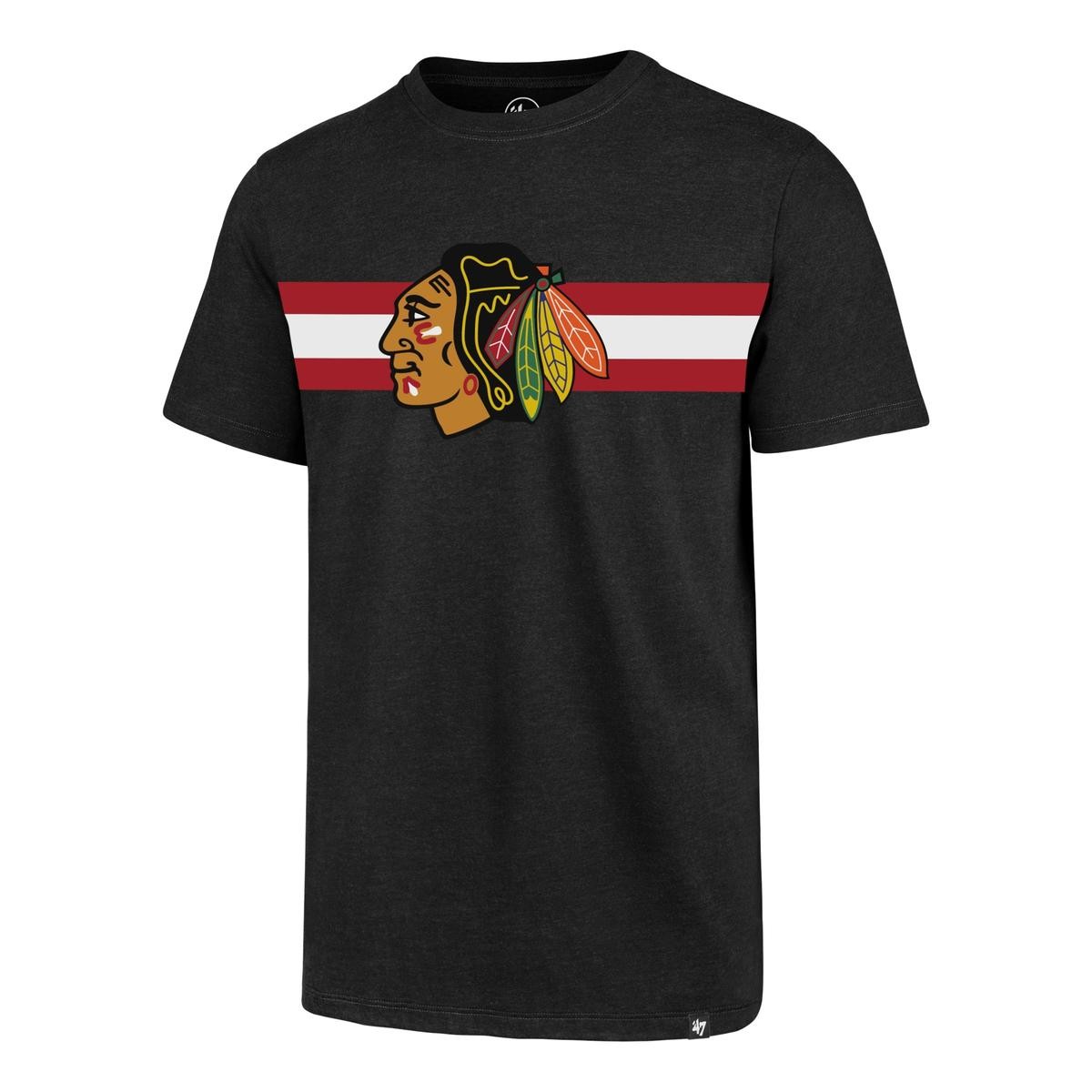 NHL Chicago Blackhawks T-Shirt - L