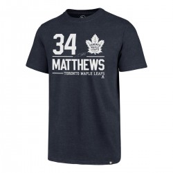 NHL TORONTO Auston Matthews '47 CLUB T-shirt
