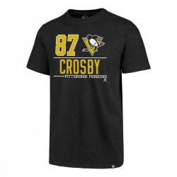 NHL Pittsburgh Penguins Sidney Crosby '47 CLUB T-shirt