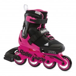 Rollerblade Microblade (Neon Pink)
