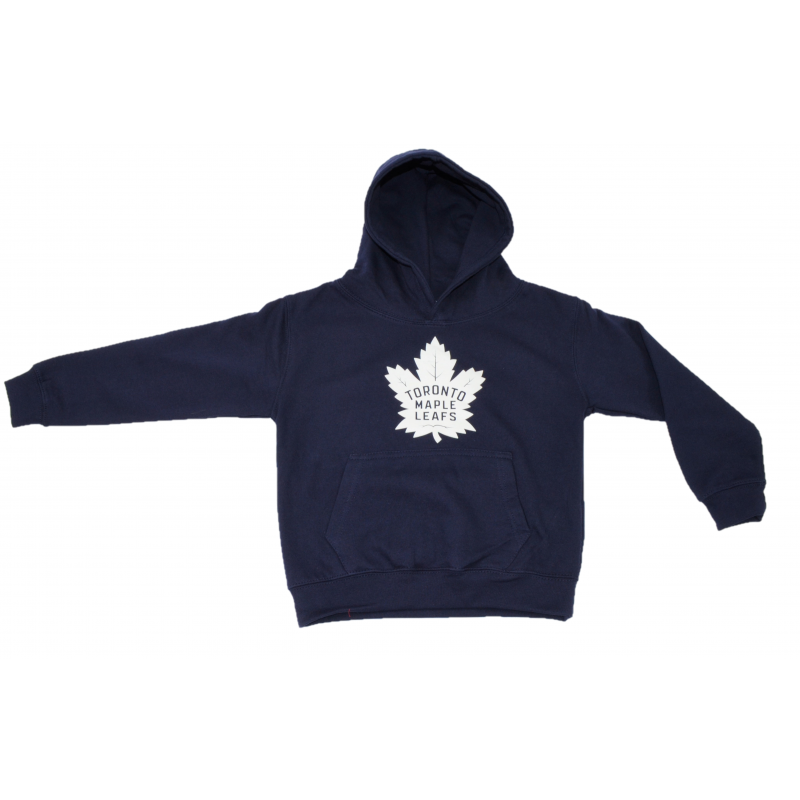 Outerstuff NHL Youth/Kids Toronto Maple Leafs Performance Full Zip Hoodie
