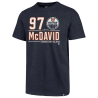 NHL Edmonton Oilers Connor McDavid '47 CLUB T-shirt