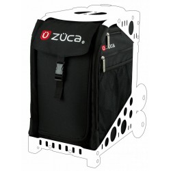 ZÜCA bag insert - OBSIDIAN (BLACK)