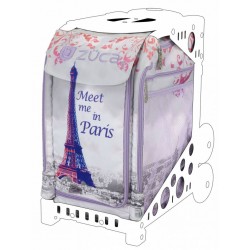 ZÜCA bag insert - MEET ME IN PARIS