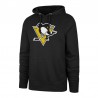 Bluza NHL Pittsburgh Penguins Imprint ’47 BURNSIDE Hood