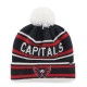 NHL - Washington Capitals Rockhill Cuff Knit