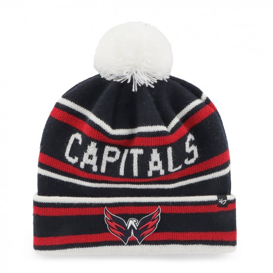 NHL - Washington Capitals Rockhill Cuff Knit