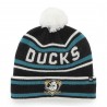 NHL Anaheim Ducks Rockhill Cuff Knit