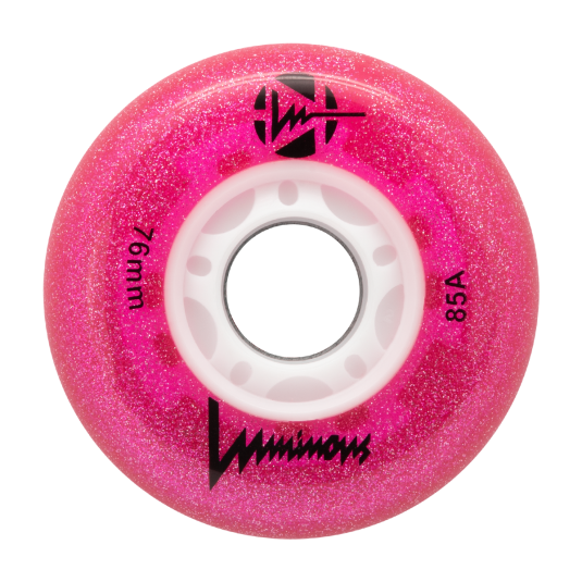 SEBA Luminous - ŚWIECĄCE! - 80mm/85A