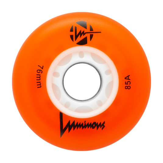 SEBA Luminous - ŚWIECĄCE! - 80mm/85A