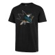 NHL San Jose Sharks '47 CLUB T-shirt