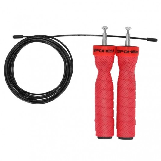 Skakanka łożyskowana Spokey PUMP PRO