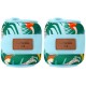Obciążenia na kostki i nadgarstki Spokey HOME JUNGLE 2x 1 kg