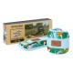 Obciążenia na kostki i nadgarstki Spokey HOME JUNGLE 2x 1 kg