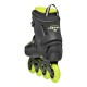 Rolki Rollerblade Lightning 80 Black/Lime