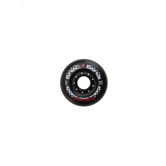 ROLLERBLADE APEX 72MM/80A