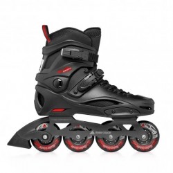 Rolki Rollerblade Lightning 80 Black/Lime