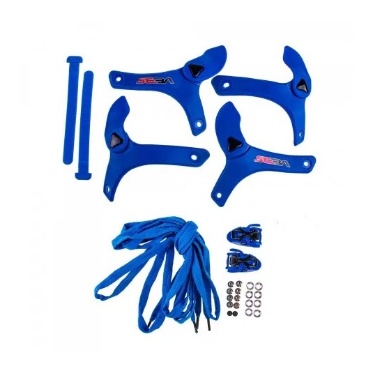 Seba FR Custom Kit - Żółty