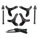 Seba Trix Custom Kit - Czarny