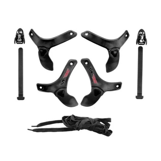 Seba Trix Custom Kit - Czarny