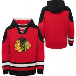 Bluza NHL Chicago Blackhawks Lacer