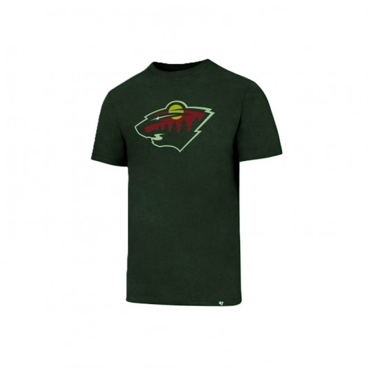 NHL Minnesota Wild '47 CLUB T-shirt