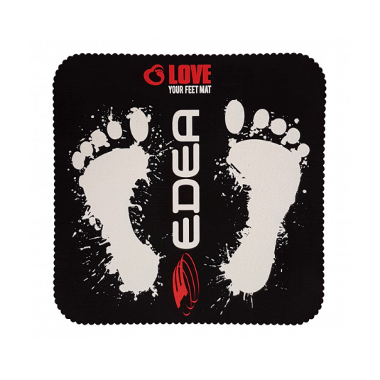 LOVE YOUR FEET MAT