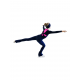 Ice Mood - Body czarny i fiolet