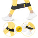 4 Fizjo - Guma materiałowa do ćwiczeń HIP BAND 10-15 kg
