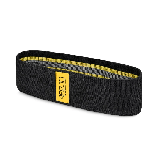 4 Fizjo - Guma materiałowa do ćwiczeń HIP BAND 10-15 kg